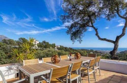El Madronal Villa | Private villa with panoramic views.