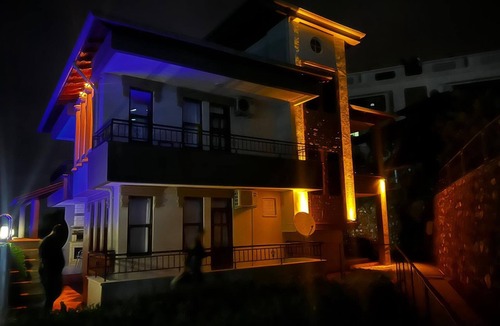 Kargicak Villa | PTİVATE POOL BY SEA SİDE VİLLA3+1