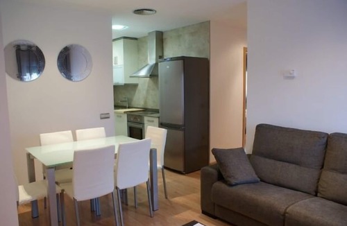 Laspuna Cottage | Puerta de Ordesa Apartamentos for 4 people