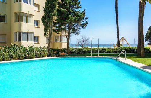 Estepona Apartment | Puerto Paraiso II by Interhome