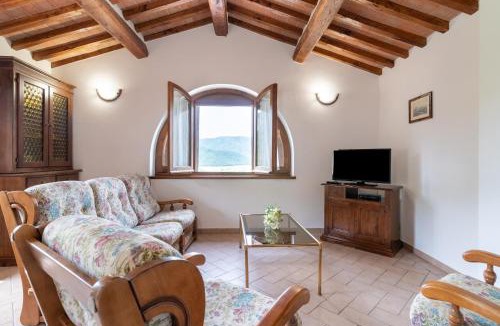 Lisciano Niccone House | Pugnano Alto- appartamento Girasole