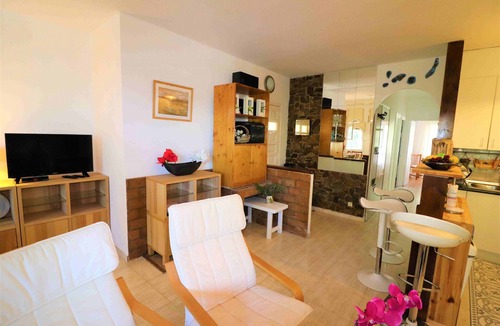 Roses Town Center Apartment | PUJADA PUIG ROM 126 1A Roses