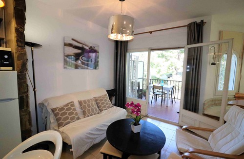 Roses Town Center Apartment | PUJADA PUIG ROM 126 1A Roses