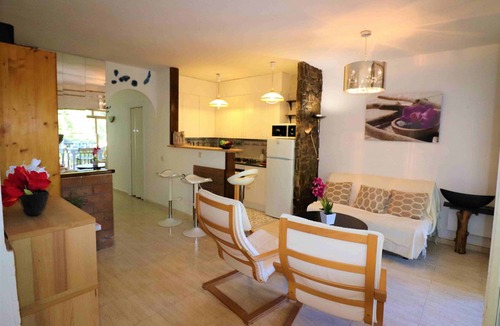 Roses Town Center Apartment | PUJADA PUIG ROM 126 1A Roses
