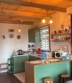 Cayeli Ski Chalet | Pukina Tiny House
