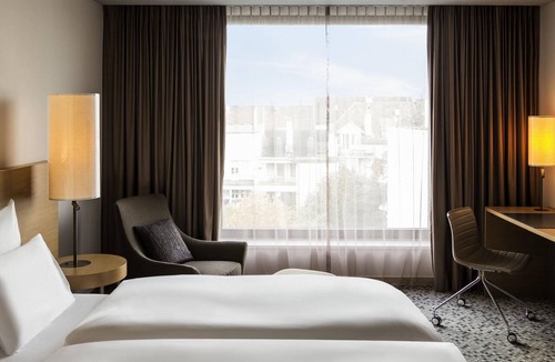 Clara Hotel | Pullman Basel Europe