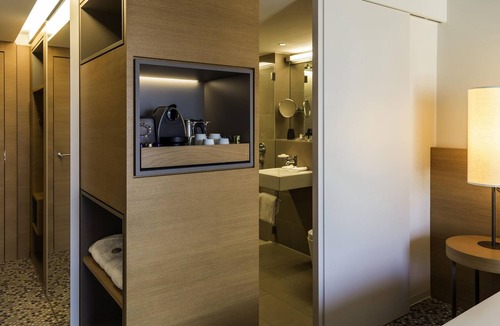 Clara Hotel | Pullman Basel Europe