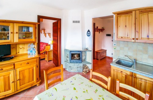 Frabosa Sottana Apartment | Pumori three-room apartment Borgo Stalle