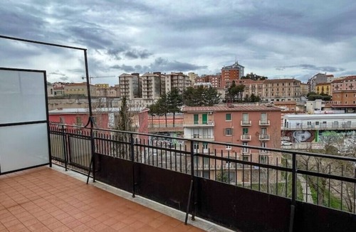 Campobasso Apartment | Puzzle Rooms - Green Room