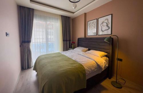 Alanya Apartment | Qoople Aria premium apartments in the center of Alanya