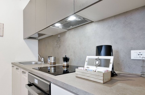 Tessera Apartment | QUEEN HOME VENICE FLY 3