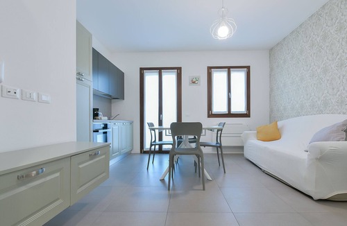Tessera Apartment | QUEEN HOME VENICE FLY 3