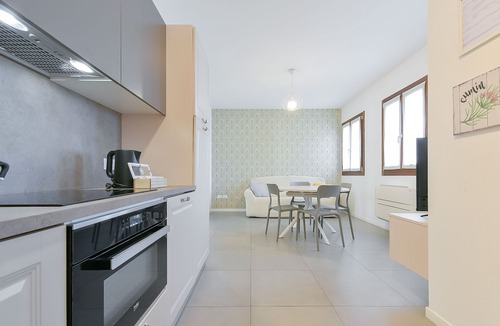 Tessera Apartment | QUEEN HOME VENICE FLY 4