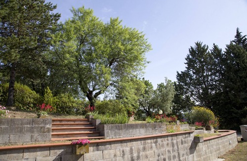 Montelaguardia House | Quiet,amid olive trees,BBQ,garden,free parking,10 min drive to centre & motorway
