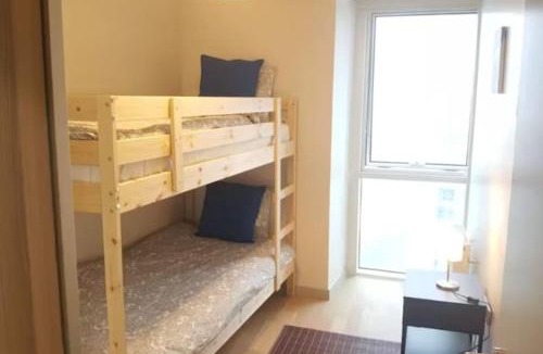 Umraniye Apartment | Résidence 5 étoiles 1+1 avec piscine