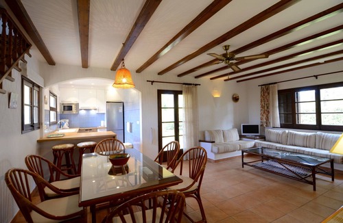 Pals House | RACO DEL GOLF 12