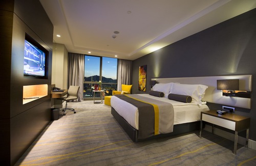 Kayseri City Center Hotel | Radisson Blu Hotel, Kayseri