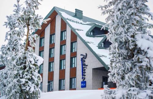 Melikgazi Hotel | Radisson Blu Hotel, Mount Erciyes
