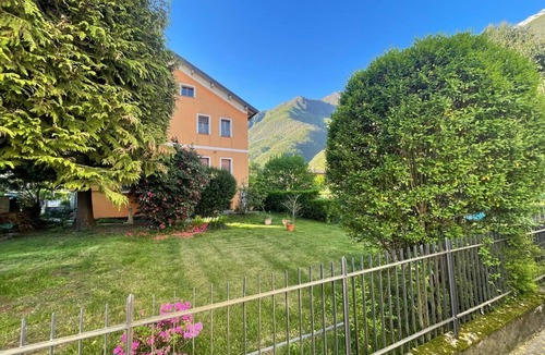 Pieve Vergonte Apartment | Ragozza apartment between lakes and mountains.