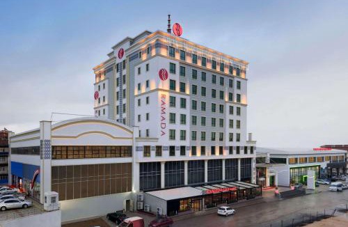 Elazig Hotel | Ramada By Wyndham Elazığ