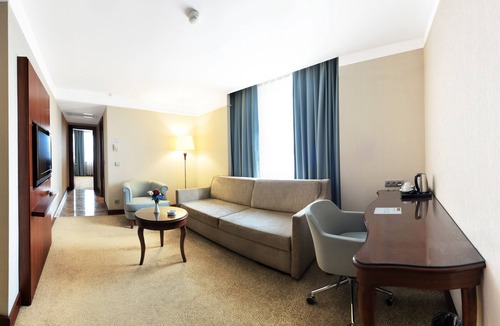 Malatya Hotel | Ramada Plaza by Wyndham Malatya Altin Kayisi
