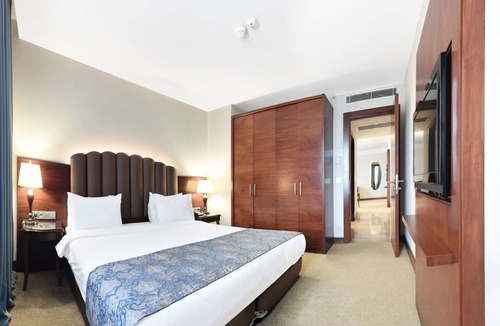 Malatya Hotel | Ramada Plaza by Wyndham Malatya Altin Kayisi