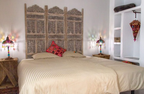 Jimena de la Frontera Hotel | Rancho Los Lobos- Boutique Hotel