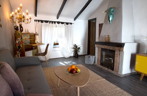 Jimena de la Frontera Hotel | Rancho Los Lobos- Boutique Hotel