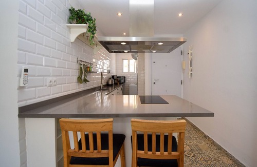 Torreblanca Apartment | Ref: 278 Beach apartment with pool and parking