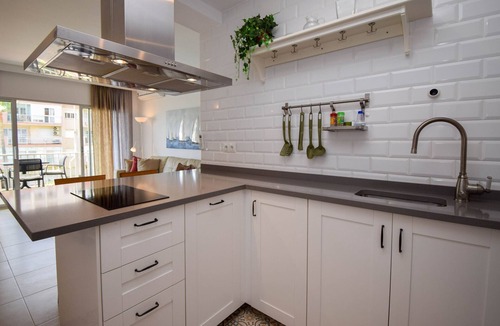 Torreblanca Apartment | Ref: 278 Beach apartment with pool and parking