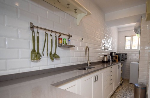 Torreblanca Apartment | Ref: 278 Beach apartment with pool and parking