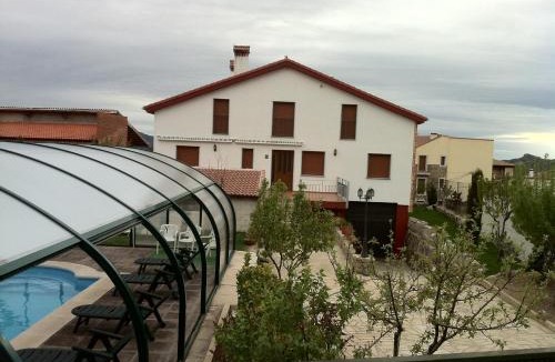 La Hoya House | Refugio La Covatilla I,II,III y IV