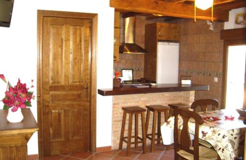 La Hoya House | Refugio La Covatilla I,II,III y IV