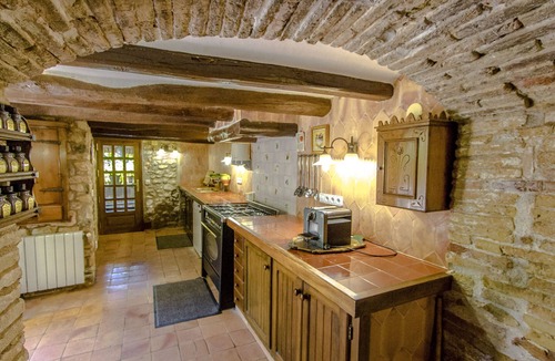 Santa Oliva Villa | Regal Retreat with extra large pool near Sitges