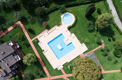 Cisano Apartment | Regarda - Blue View 2 with lake view, 2 bedrooms, pool