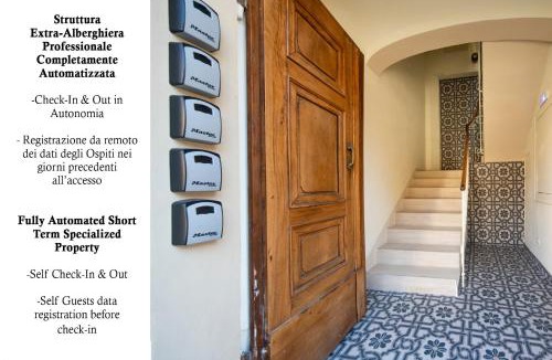 Reggio nell'Emilia House | Reggio Center Lovely Rooms