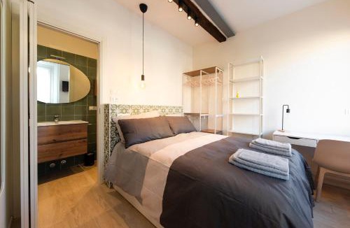 Reggio nell'Emilia House | Reggio Center Lovely Rooms
