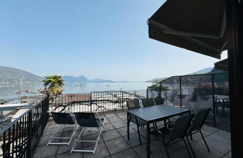 Feriolo Apartment | Regina e Oriente - La casa del Moro