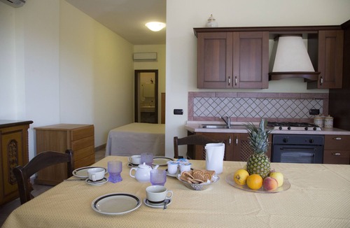 Schiazzano Apartment | Relais Milord "Sorrento Coast"
