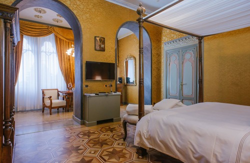 Orta San Giulio Hotel | Relais & Chateaux Villa Crespi