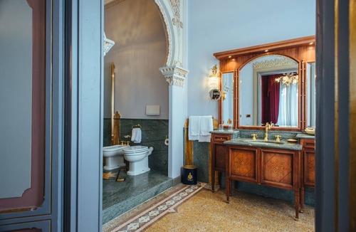 Orta San Giulio Hotel | Relais & Chateaux Villa Crespi
