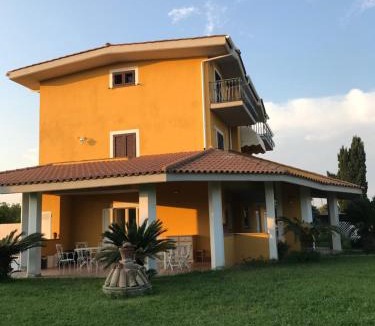 Caere Vetus Bed & Breakfast | Relais Le Folaghe
