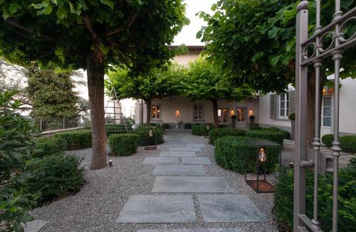 Bergamo Hotel | Relais San Vigilio al Castello