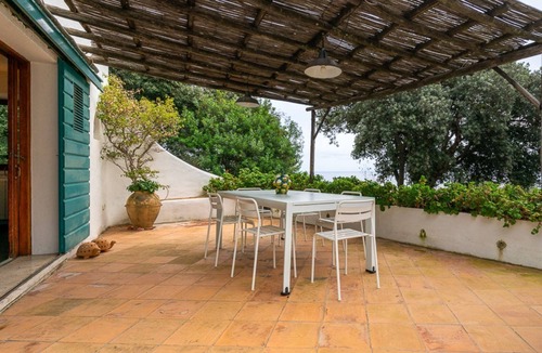 San Felice Circeo Villa | Relax and Nature in Punta Rossa, Just Steps from the Sea