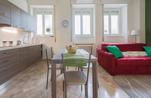 Calvairate Apartment | Relax and Style at few steps from city center