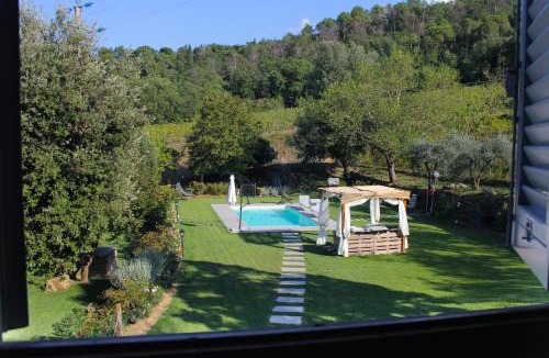 Ponte Buriano House | Relax Guazza - Piscina a Comune - Parcheggio