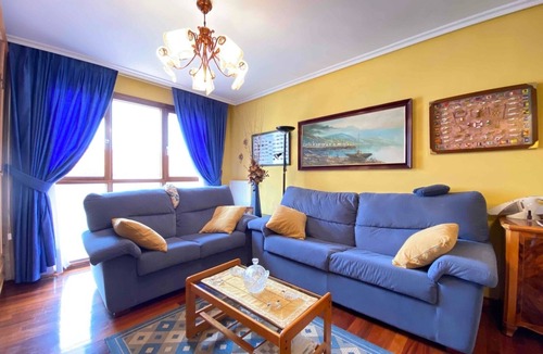 Llanes Apartment | Relax in the center of Llanes and 50m from the beach.