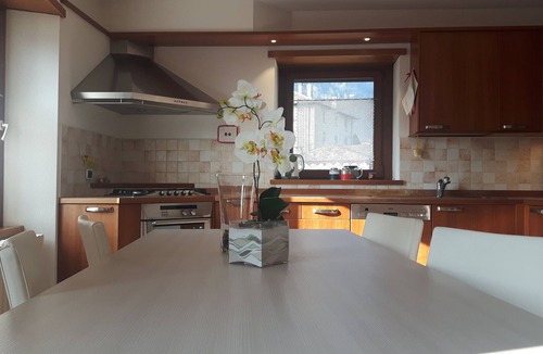 Grosotto Apartment | RELAXING HOLIDAY AT THE OLD MOLINO CIR: 014034-CNI-00001