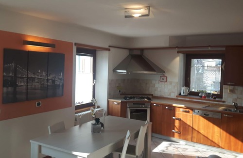 Grosotto Apartment | RELAXING HOLIDAY AT THE OLD MOLINO CIR: 014034-CNI-00001