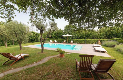 Soriano nel Cimino House | Relaxing home in the countryside of Tuscia